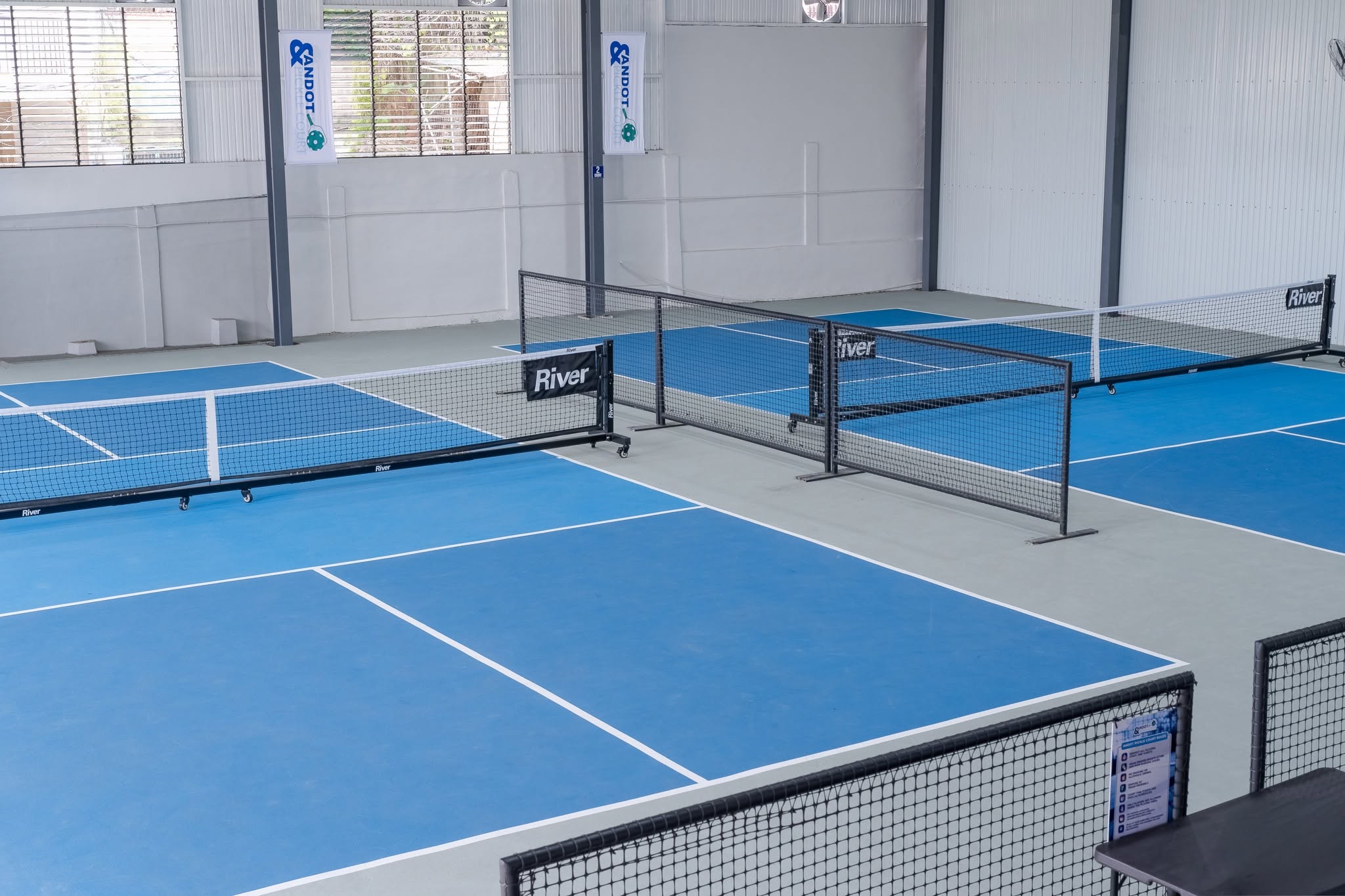 ANDOT Pickle Court