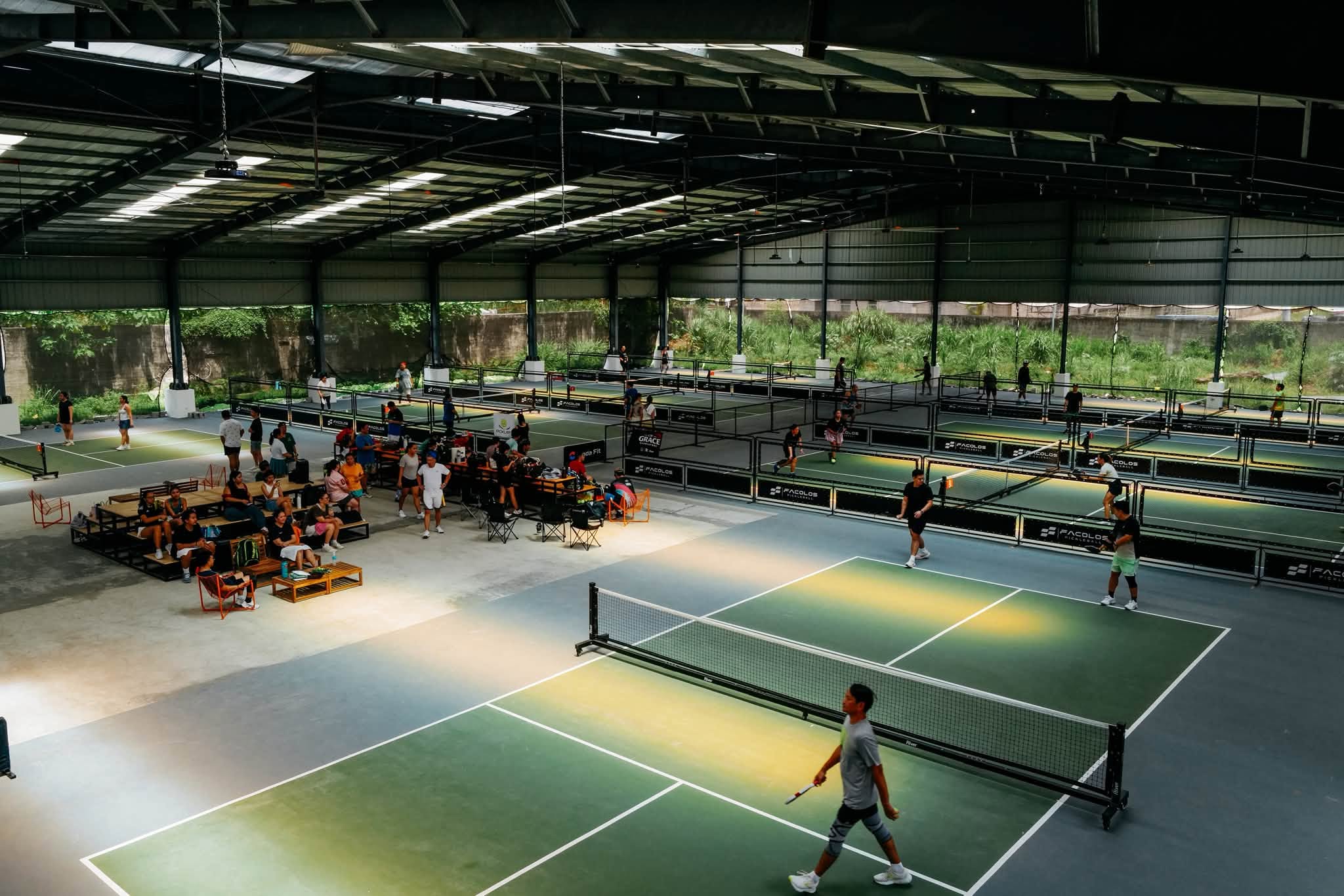 The Courts of Cebu